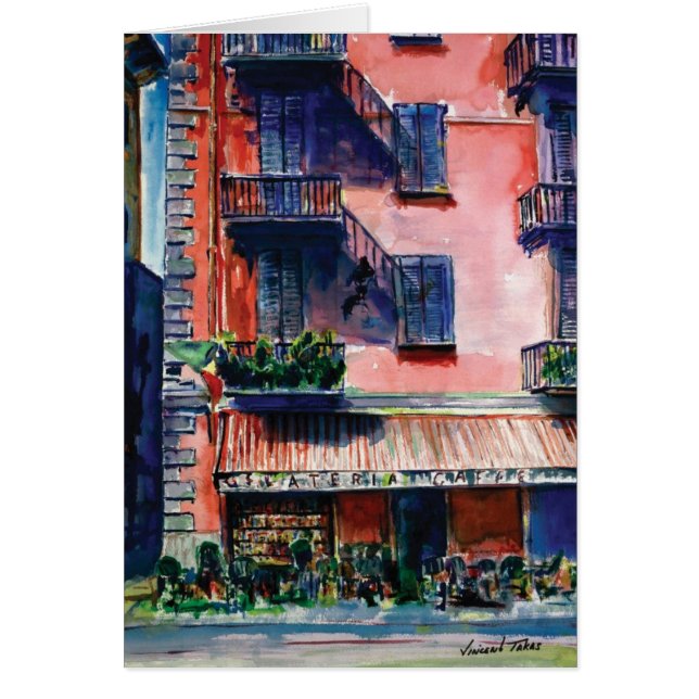 Geletteria Café (Vorne)