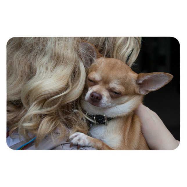 Geliebt Magnet (Horizontal)