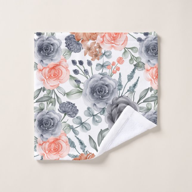 geliebte Blüte   Waschlappen (Waschlappen)