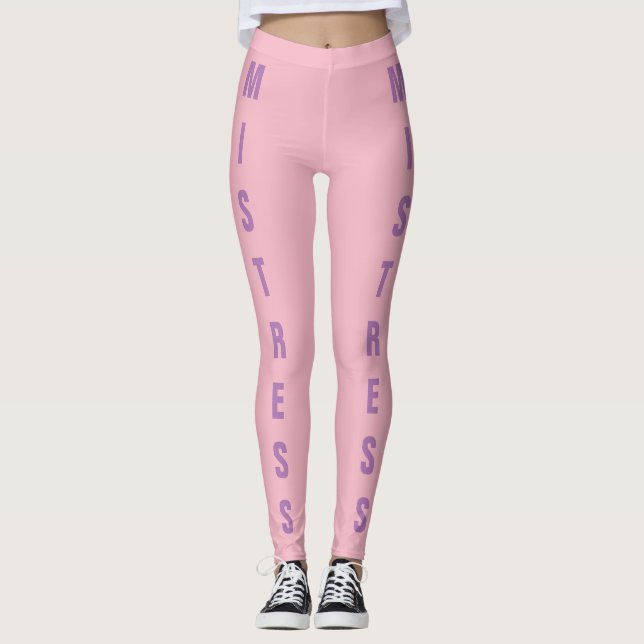 GELIEBTE LEGGINGS (Vorderseite)