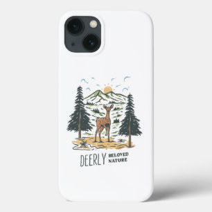 Geliebte Natur Case-Mate iPhone Hülle