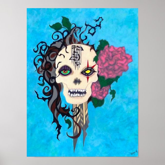 Geliebte Poster (Vorne)
