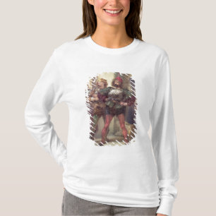 Geliebte schnell, Nym und Bardolph T-Shirt