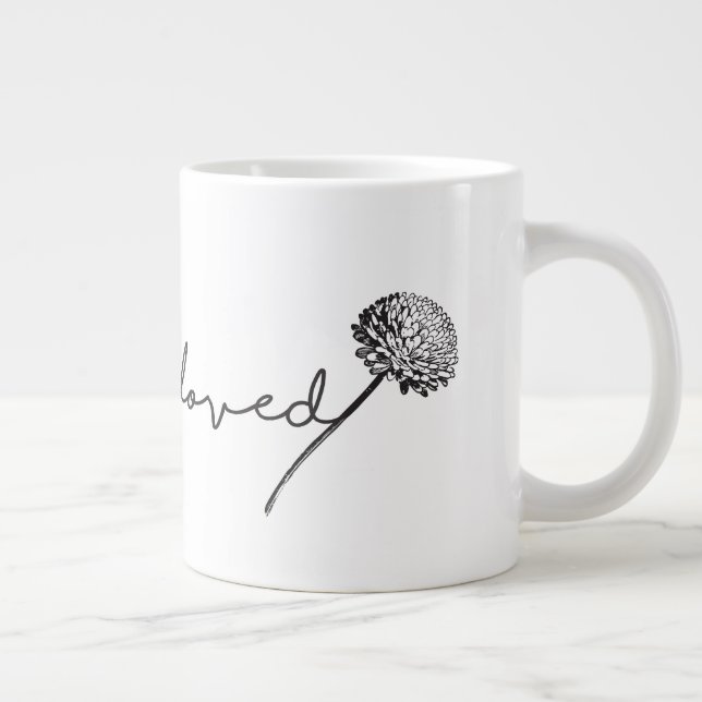 geliebte Tasse (Rechts)