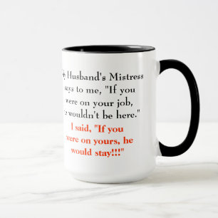 Geliebte-Tasse Tasse