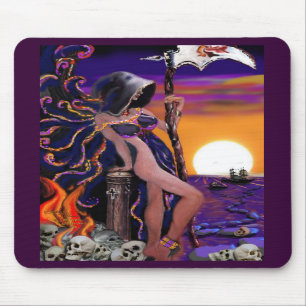 Geliebte von Todmousepad Mousepad