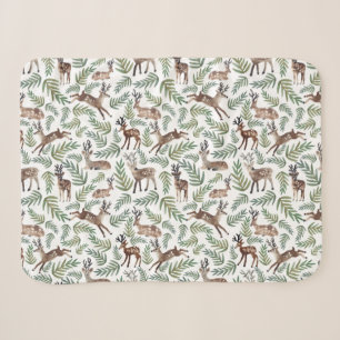Geliebtes lieb Baby Sherpadecke