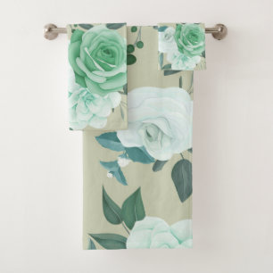 geliebtes Set für Blumenbäder