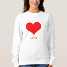Geliebtes Sweatshirt