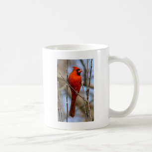 Geliebtes von den Himmels-Kardinals-Zeichen Kaffeetasse