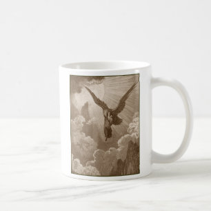 Geliefert Kaffeetasse
