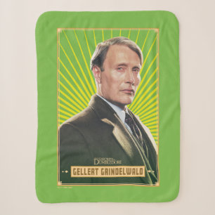 Gellert Grindelwald Character Graphic Sherpadecke