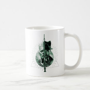 GELLERT GRINDELWALD™ gegen Dumbledore Kaffeetasse