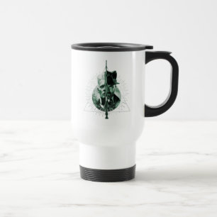 GELLERT GRINDELWALD™ gegen Dumbledore Reisebecher