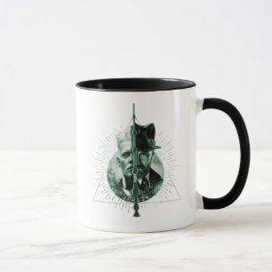 GELLERT GRINDELWALD™ gegen Dumbledore Tasse