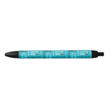 Gelockte Schwanz-Squishy Gesichts-Mops-Stift