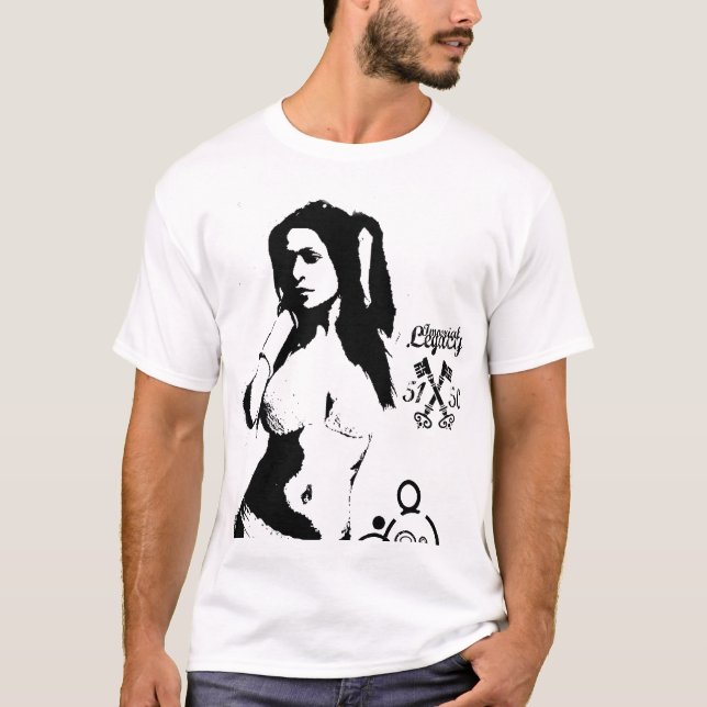 GEM5, iltxt, Schlüssel T-Shirt (Vorderseite)