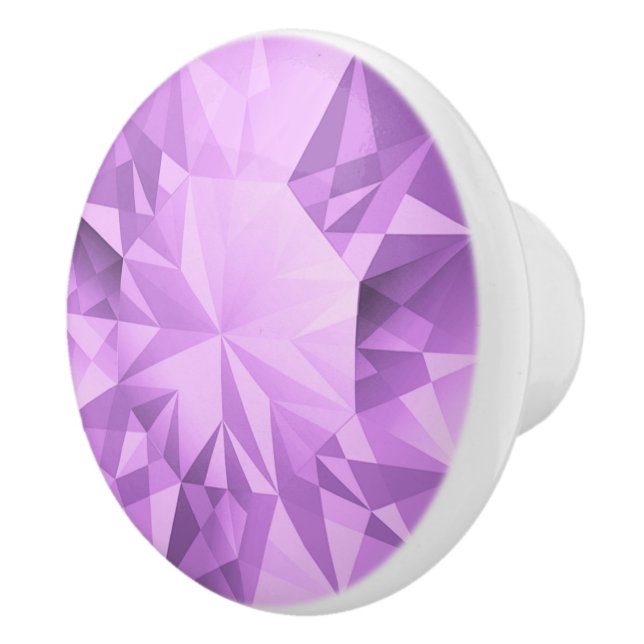 Gem Design Keramikknauf (Rechts)
