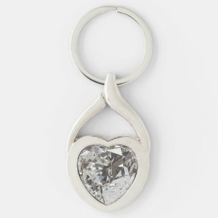 Gem Design Schlüsselanhänger