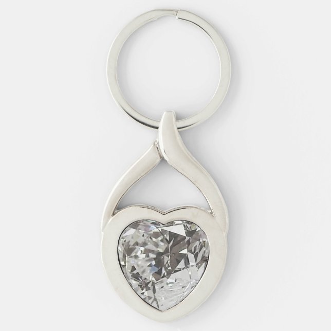 Gem Design Schlüsselanhänger (Vorderseite)