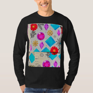 Gem Glow | Light Series Langarmshirt von JoyCrys  T-Shirt