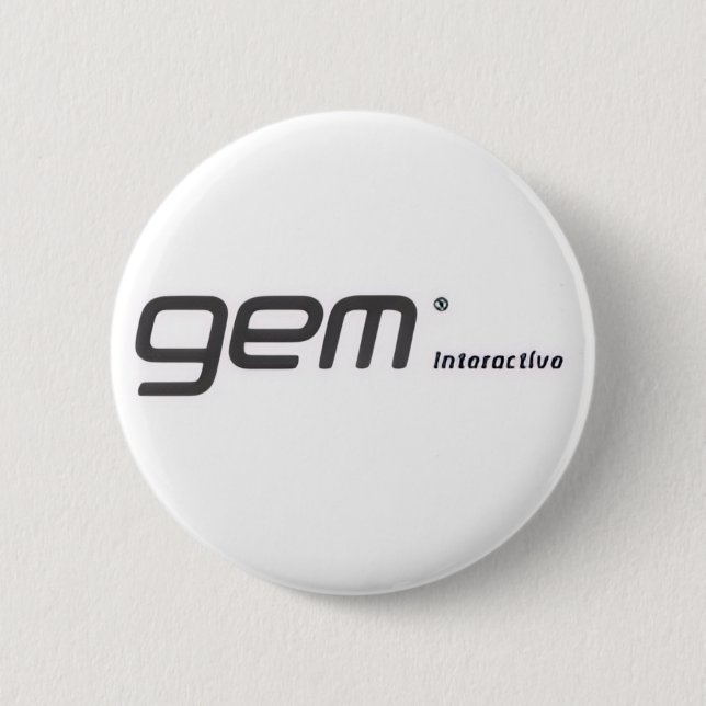 gem Interactive button,gem interactive Button (Vorderseite)