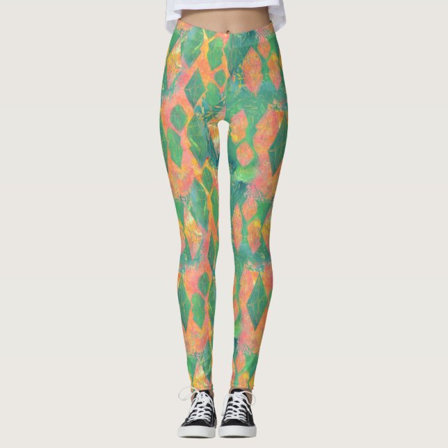 GEM LEGGINGS (Vorderseite)