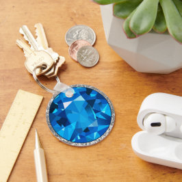 Gem Schlüsselanhänger