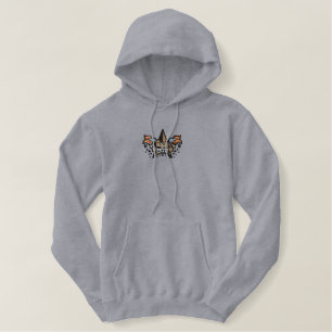 Gemacht durch Zazzle Hoodie