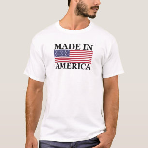 GEMACHT IN AMERIKA T-Shirt