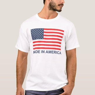 Gemacht in Amerika T-Shirt