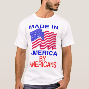 Gemacht in Amerika T-Shirt