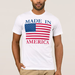 Gemacht in Amerika T-Shirt