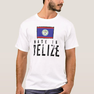 Gemacht in Belize T-Shirt