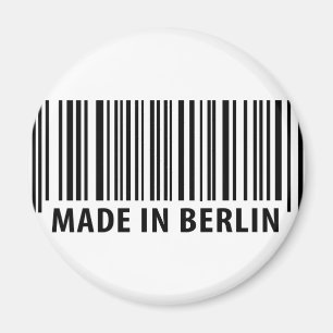 gemacht in Berlin-Ikone Magnet