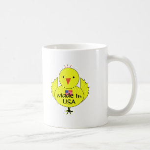 Gemacht in den USA Kaffeetasse