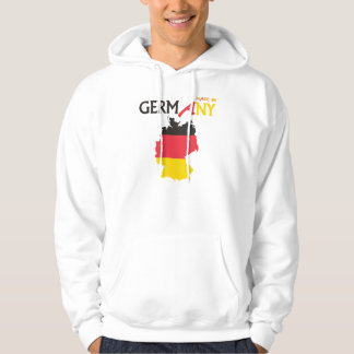 Gemacht in Deutschland Hoodie