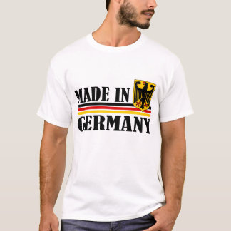 Gemacht in Deutschland T-Shirt