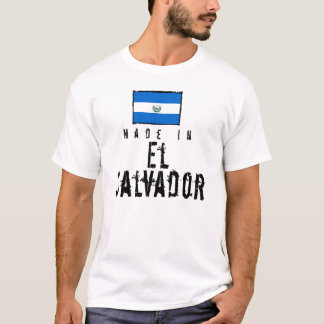 Gemacht in El Salvador T-Shirt