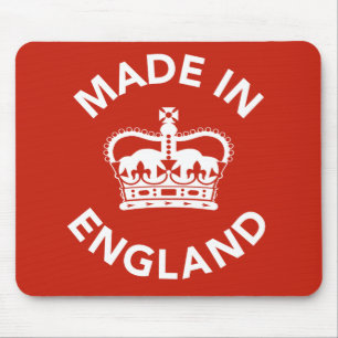 Gemacht in England Mousemat Mousepad