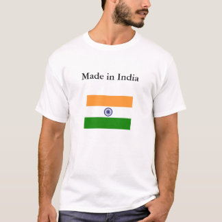 Gemacht in Indien T-Shirt