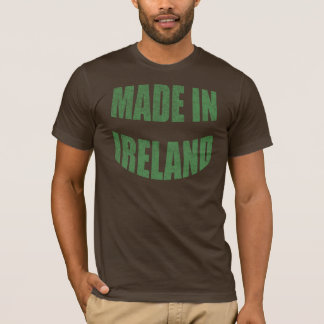 Gemacht in Irland-T - Shirt