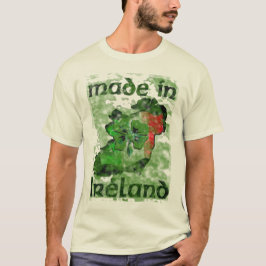 gemacht in Irland T-Shirt