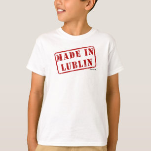 Gemacht in Lublin T-Shirt