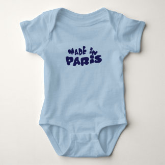 GEMACHT IN PARIS BABY STRAMPLER