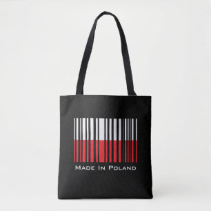 Gemacht in Polen-Tasche Tasche
