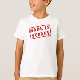 Gemacht in Sydney T-Shirt