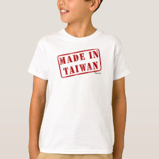 Gemacht in Taiwan T-Shirt