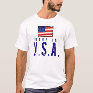 Gemacht in USA T-Shirt