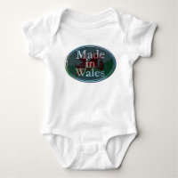 Gemacht in Wales-Baby wachsen Sie